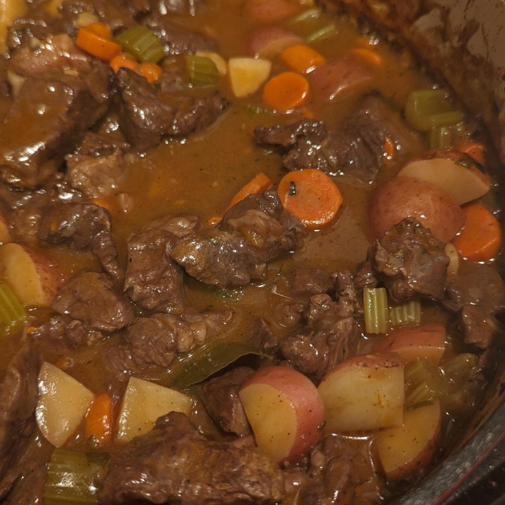 “Delicious Homemade Beef Stew – Easy & Flavorful Recipe”